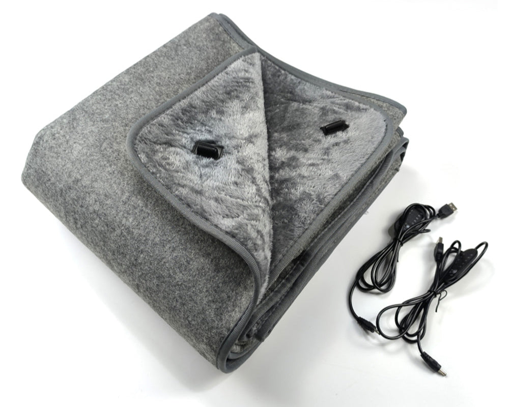 Electric heating blanket