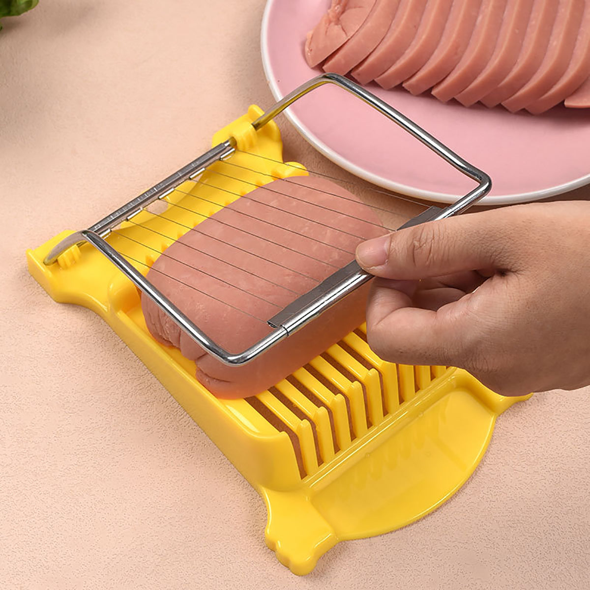 Meat slicer