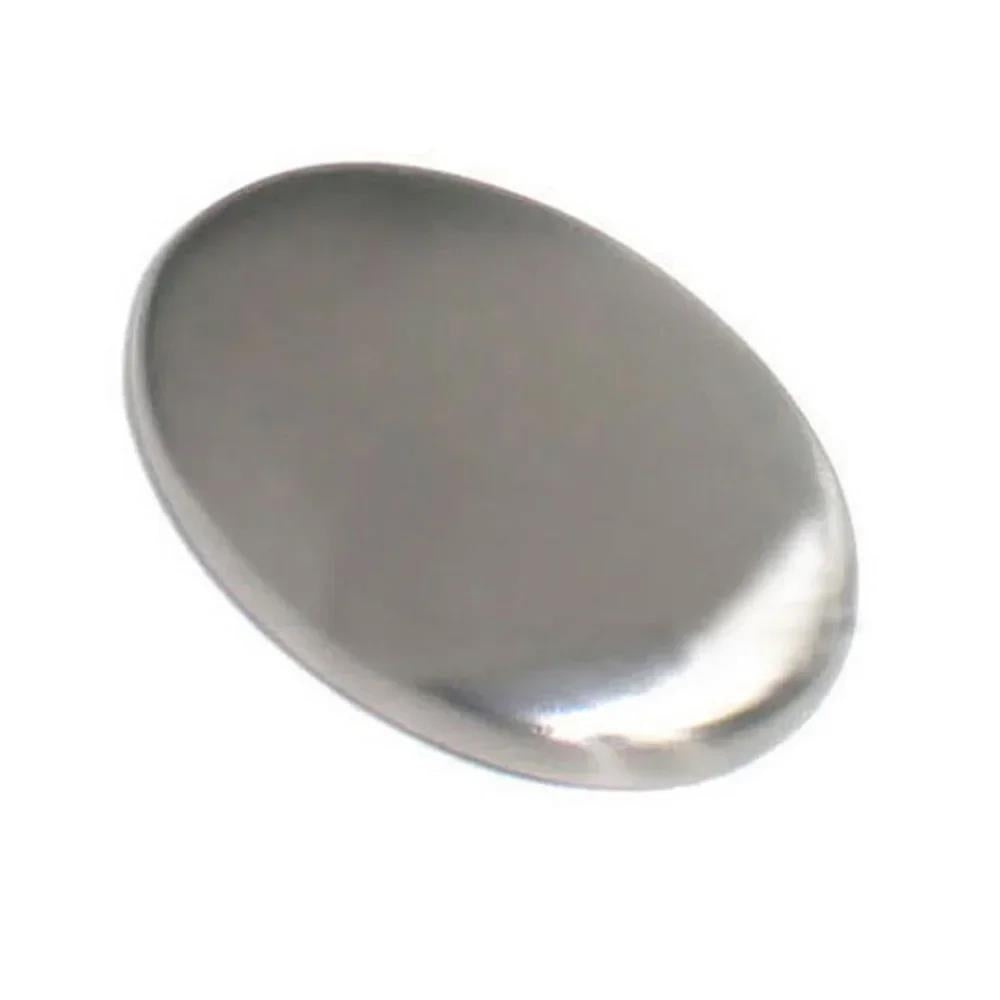 Stainless steel soap