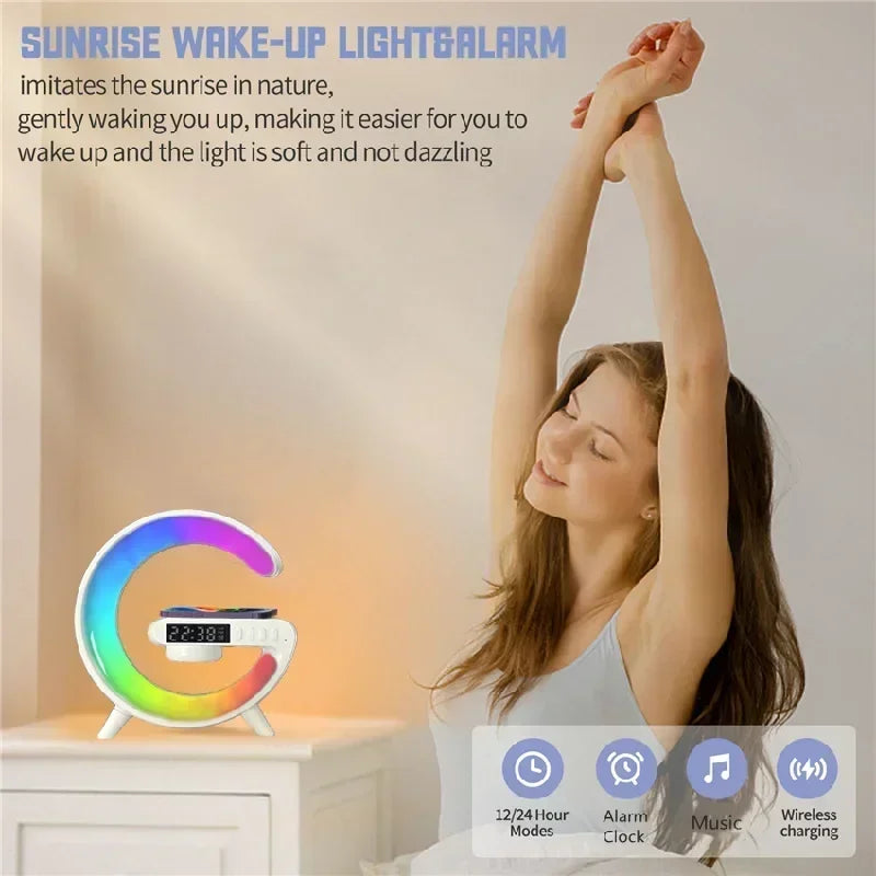 G atmosphere LED light