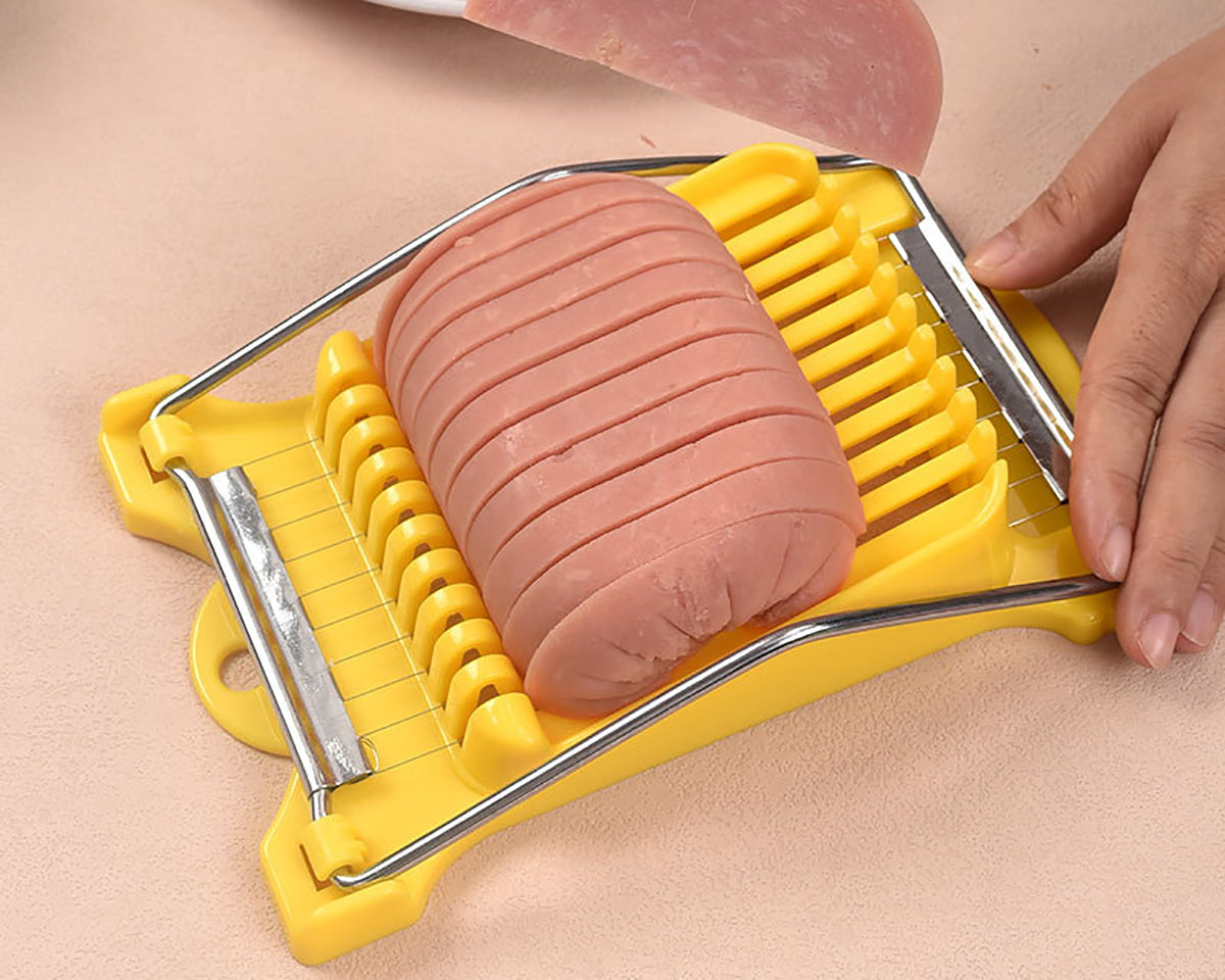 Meat slicer