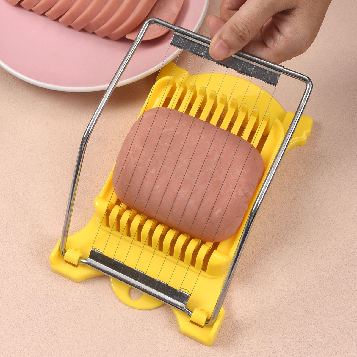 Meat slicer