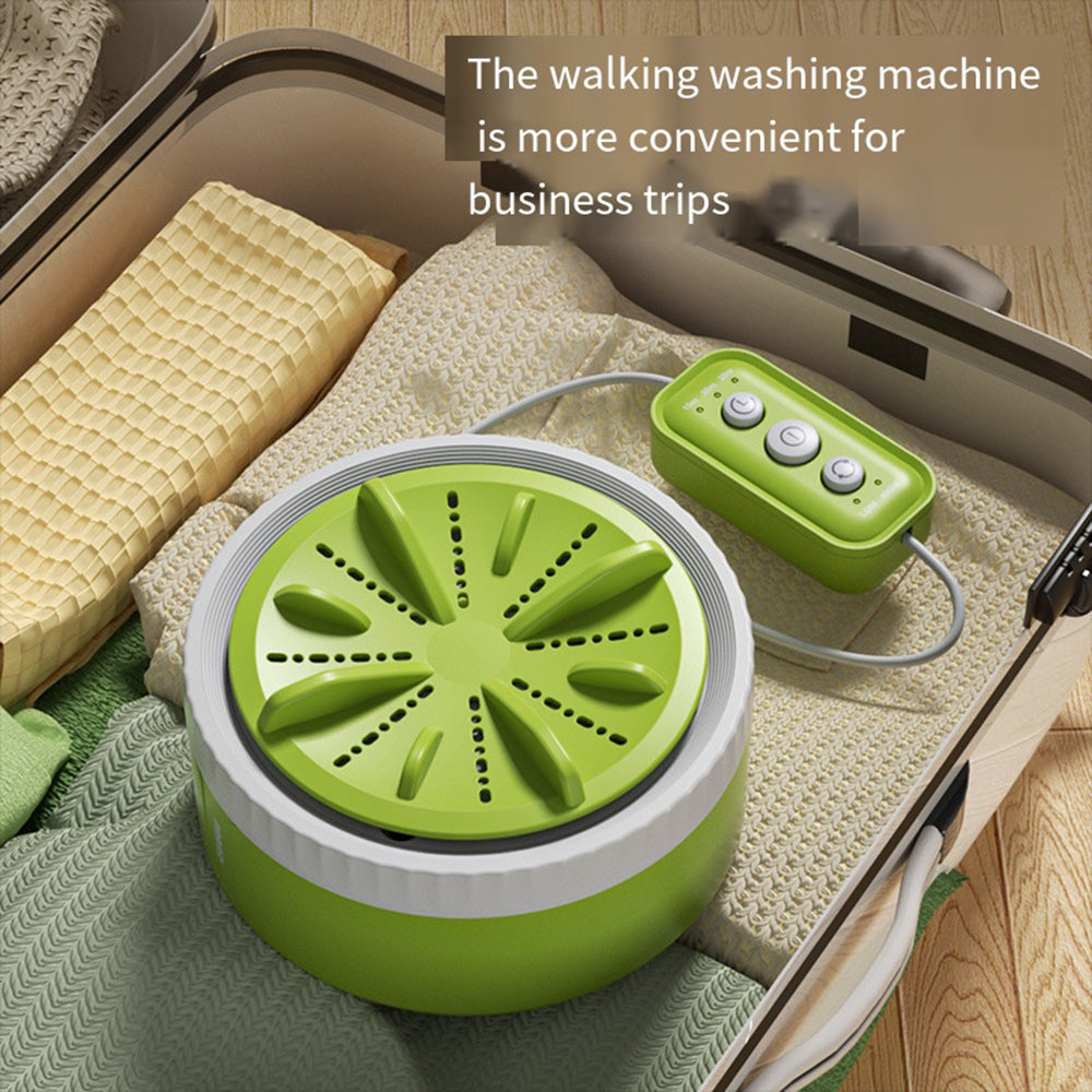 Mini portable washing machine