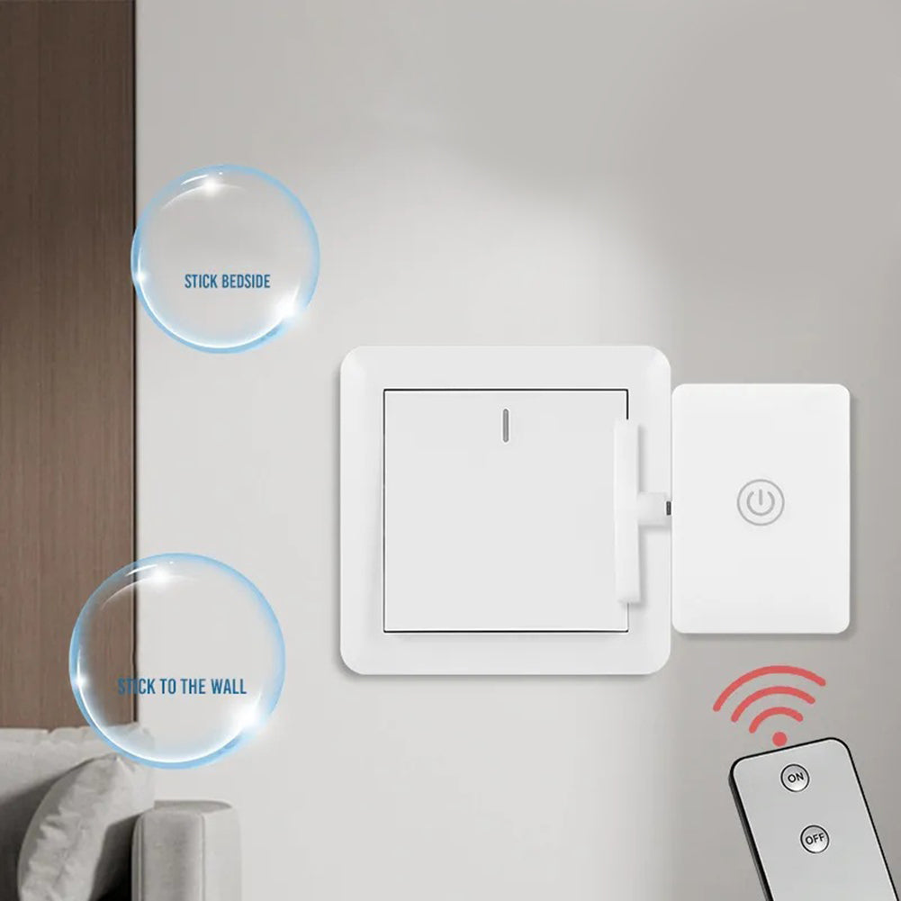 Smart remote button pusher